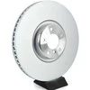 Bmw X5 E70 X6 E71 Kairysis Ventiliuotas Stabdžių Diskas Originalus 34116898727