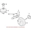 BMW X5 E70 X6 E71 Kepurė Su Įspėjimo Jungikliu Originalus 34336772697