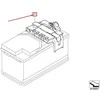 BMW X5 E70 X6 E71 Maitinimo Blokas Su Sausa Originalus 61146977957