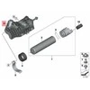 BMW X5 E70 X6 E71 Originalus 13328508571
