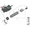 BMW X5 E70 X6 E71 Originalus 13328508571