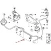 Bmw X5 E70 X6 E71 Originalus 22116776413