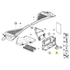 Bmw X5 E70 X6 E71 Originalus 64316945579