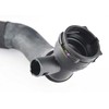 BMW X5 E70 X6 E71 Radiator Coolant Hose Originalus 17127589755