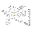 Bmw X5 E70 X6 E71 Slėgio Vamzdžių Rinkimo Blokas Originalus 37136772444