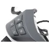 BMW X5 E70 X6 E71 Valdymo Rato Multifunkcinis Perjungiklis Originalus 61319239908