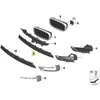 Bmw X5 F15 2012 2018 Centro Žemutinės Grillės Originalus 51117325482