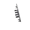 BMW X5 F15 Galinio Įėjimo Įdėklas 51477370422