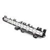 Bmw X5 F15 Grotelės Vidurinė Viršutinė Dalis Originalus 51118054013