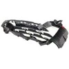 Bmw X5 F15 Kairysis Atviras Šoninis Grillis Originalus 51117325493