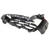 Bmw X5 F15 Kairysis Atviras Šoninis Grillis Originalus 51117325493