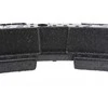 BMW X5 F15 priekinio bamperio amortizatoriaus putos originalios 51117294478