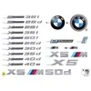 BMW X5 F15 SUV Bagažo dangčio X5M50d emblema ženklelis logotipas originalus 51148059011