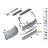 Bmw X5 F15 X5 M F85 Avarinės Išlaisvinimo Kaušelis Originalus 51497370114
