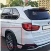 BMW X5 F15 X5 M F85 Galinio Dešinio Sraigės Angos Dėklas Originalus 51777378584