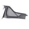 BMW X5 F15 X6 F16 Kėbulo dangtis mikrofiltrui kairysis Originalus 64319245593