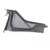BMW X5 F15 X6 F16 Kėbulo dangtis mikrofiltrui kairysis Originalus 64319245593