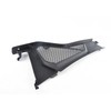 BMW X5 F15 X6 F16 Kėbulo dangtis mikrofiltrui kairysis Originalus 64319245593