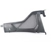 BMW X5 F15 X6 F16 Kėbulo dangtis mikrofiltrui kairysis Originalus 64319245593