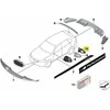 Bmw X5 F15 X6 F16 Originalus 51168060320