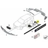 Bmw X5 F15 X6 F16 Originalus 51168060320