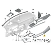 Bmw X5 F15 X6 F16 Originalus 51459284856