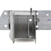 BMW X5 F15 X6 F16 Priekinė Dešinė Adapterio Elementas Originalus 51647294508