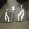 BMW X5 F15 X6 F16 Priekiniai Grindų Kilimėliai Performance Originalus 51472353382