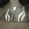 BMW X5 F15 X6 F16 Priekiniai Grindų Kilimėliai Performance Originalus 51472353382