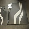 BMW X5 F15 X6 F16 Priekiniai Grindų Kilimėliai Performance Originalus 51472353382