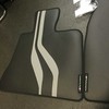 BMW X5 F15 X6 F16 Priekiniai Grindų Kilimėliai Performance Originalus 51472353382