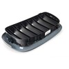 BMW X5 F15 X6 F16 Priekinis M Performance Juodas Inksto Grotelės Kairysis Originalus