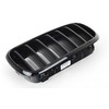 BMW X5 F15 X6 F16 Priekinis M Performance Juodas Inksto Grotelės Kairysis Originalus