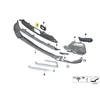Bmw X5 G05 Centro Oras Išėmimo Grillis Originalus 51117421798
