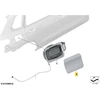 Bmw X5 G05 Degalinio Bakelio Uždėjimo Angos Dangtelis Originalus 51917441609