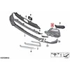 Bmw X5 G05 Dešiniosios Šoninės Grotelės 51117449680