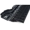BMW X5 G05 Galinės bagažinės skydelio apdailos apkrovos slenksčio dangtis juodas originalus 51477479947