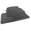 BMW X5 G05 Grindų Kilimėliai M Performance Originalus 51472457268