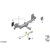 BMW X5 G05 Priekabos Variklio Valdymo Kablis Originalus 61129834453