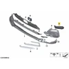 BMW X5 G05 Priekinis Žibintas Dešinės Pusės Dangtelis Originalus 51117459468