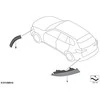 Bmw X5 G05 Reflektorius 09 2017 12 2019 Originalus 63147442268
