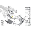 Bmw X5 G05 X6 G06 Kampinė Sąsaja Originalus 33306878031
