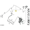 Bmw X5 G05 X6 G06 Matavimo Linija Originalus 16197440015