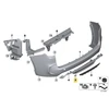 BMW X5 M F85 Galinio Dešiniojo Towing Eye Originalus 51128066894