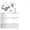 Bmw X5 M F85 Kairysis Suportų Korpusas Originalus 34117852967