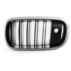 Bmw X5 M F85 Priekinės Grotelės Kairės Pusės Originalus 51118056325