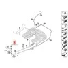 BMW X5 M F85 X6 M F86 Tiektimo Linija Su Jutikliu Originalus 16117849510