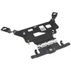 Bmw X5 M F95 X6 M F96 Priekinis Radar Sensor Bracket Originalus 51118075418