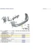 BMW X5 M-sport F15 25dX 28iX 30dX 35iX 40dX 50iX galinis vilkiko dangtis 51128062757 GENIALUS