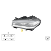 Bmw X5 F15 X6 F16 Dešinysis Bi Ksenoninis Žibintas Originalus 63117317102